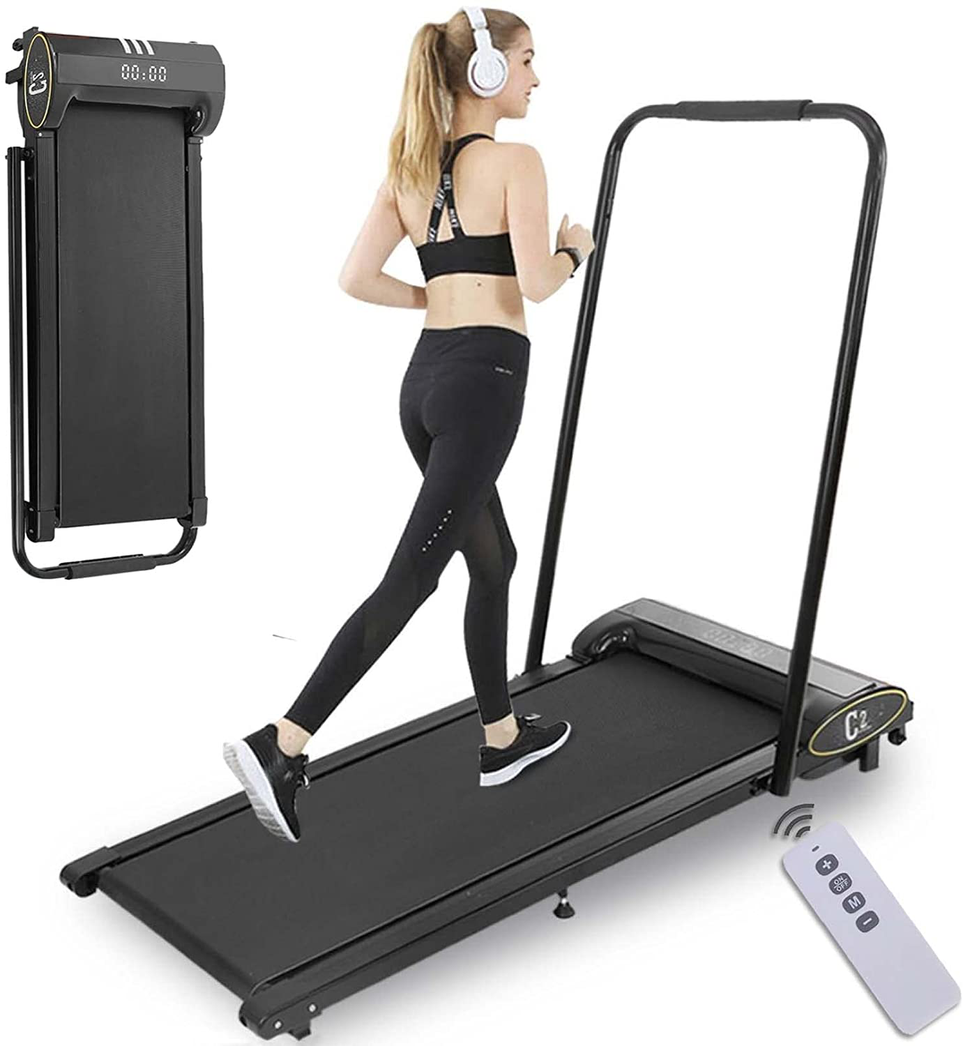 Portable & At Home-Treadmills