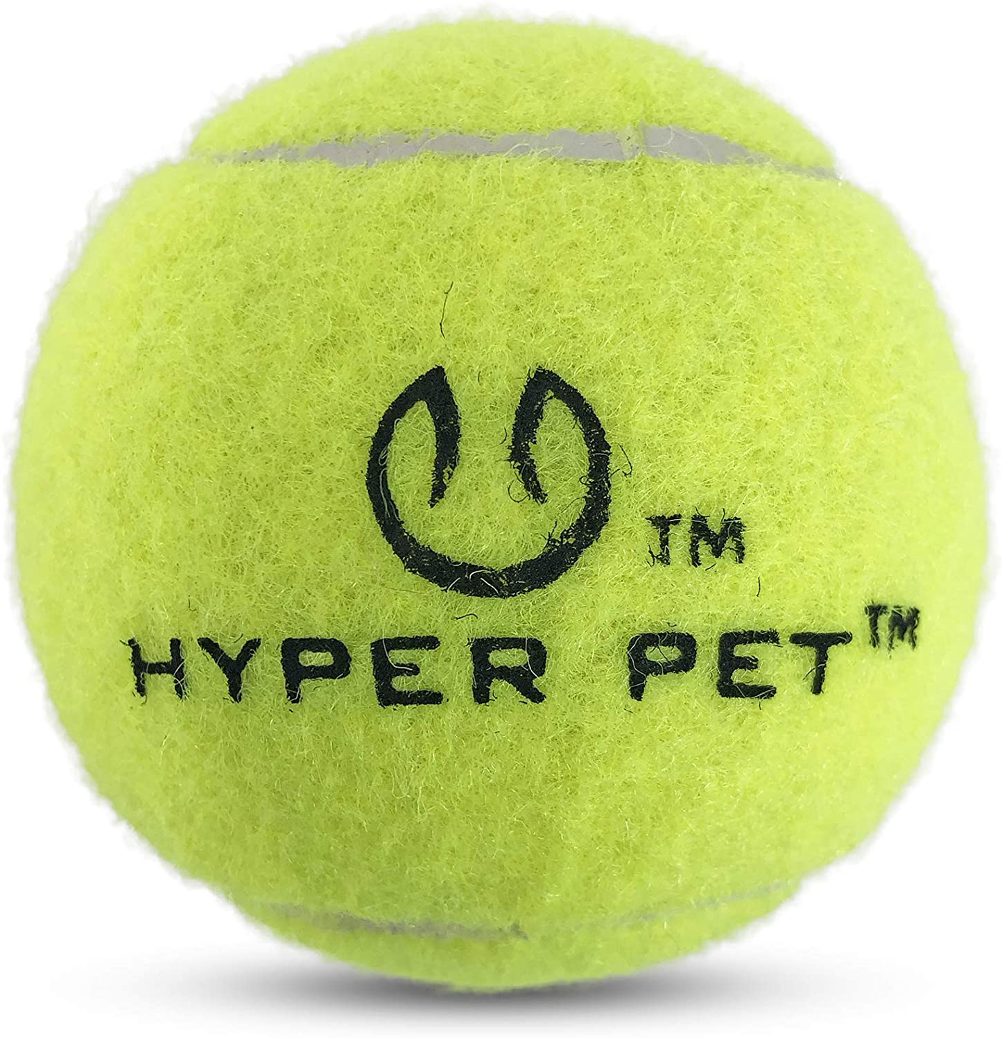Hyper Pet Tennis Balls for Dogs (Dog Ball Dog Toys for Exercise, Hyper Pet K9 Kannon K2 & Hyper Pet Ball Launcher) Interactive Dog Toys for Large Dogs, Medium Dogs & Small Dogs - 2 Size Options Animals & Pet Supplies > Pet Supplies > Dog Supplies > Dog Toys Hyper Pet   