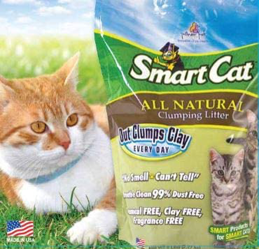 Smartcat All Natural Clumping Litter Animals & Pet Supplies > Pet Supplies > Cat Supplies > Cat Litter Box Liners SmartCat   