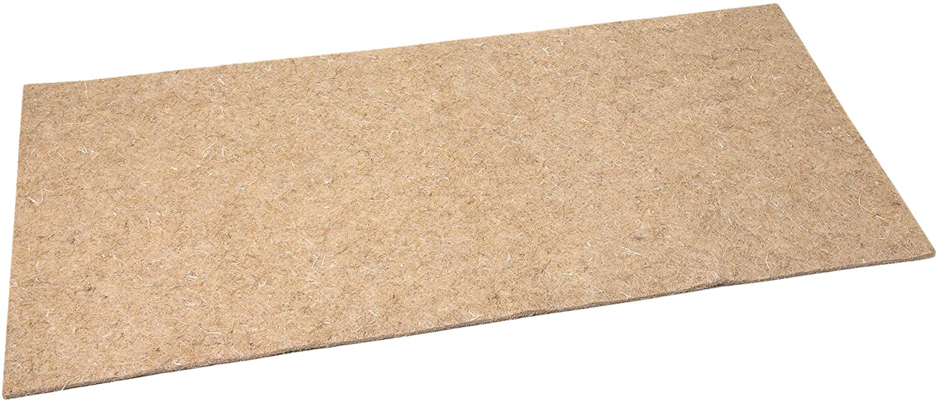 The Chanvra Hemp All Purpose Pet Mat | Sleeping, Nesting, Reptile Carpet | Rat/Hamster Cage/Bearded Dragon Tank Accessories | Lizard Snake Terrarium Liner | Small Animal Hemp Bedding Sold Separate Animals & Pet Supplies > Pet Supplies > Small Animal Supplies > Small Animal Bedding ChanvraGrow 100 Pack Small 