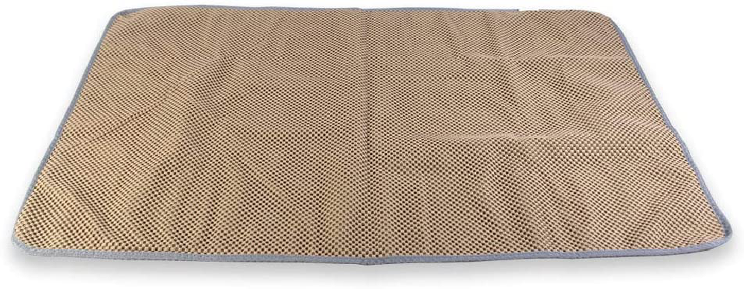 Pioneer Pet Reversible Litter Mat, 36" X 24" Animals & Pet Supplies > Pet Supplies > Cat Supplies > Cat Litter Box Mats Pioneer Pet   