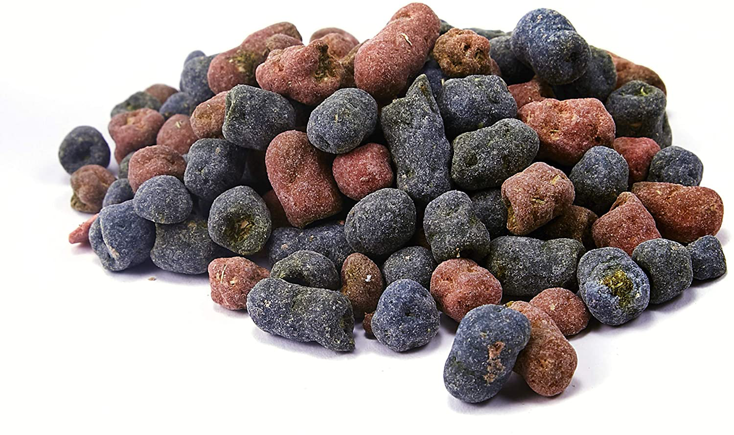 Kaytee Yo Dips Timothy Hay for Small Animal - Blueberry Strawberry 2.5 Oz Animals & Pet Supplies > Pet Supplies > Small Animal Supplies > Small Animal Bedding Kaytee   