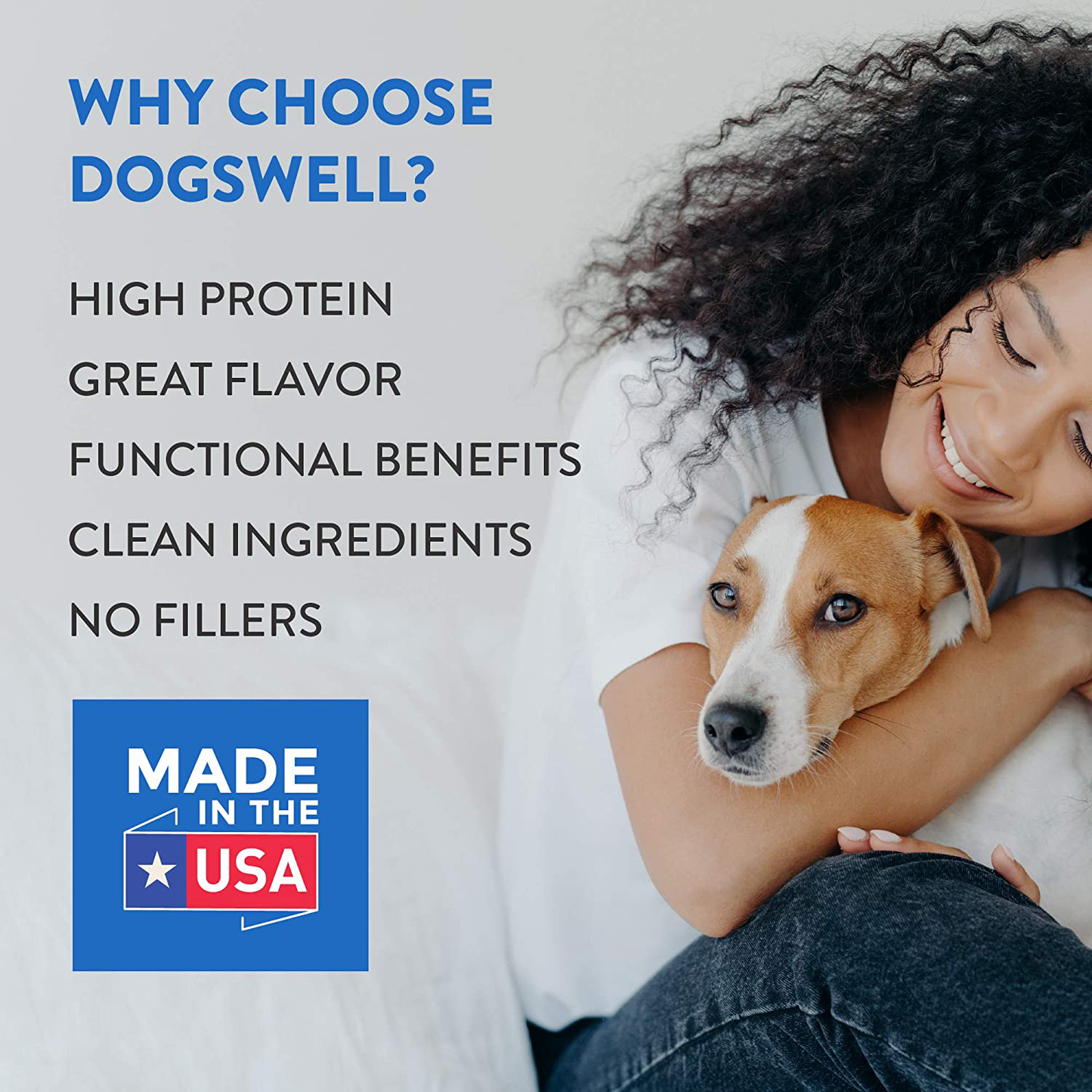 Dogswell Soft Strips Jerky for Dogs, Made in the USA Dog Treats with Glucosamine, Chondroitin & New Zealand Green Mussel for Healthy Hips Animals & Pet Supplies > Pet Supplies > Small Animal Supplies > Small Animal Treats Dogswell   