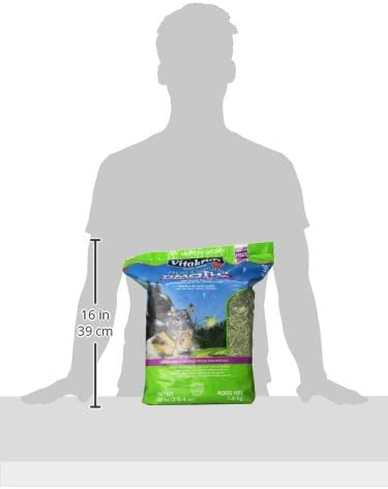 Vitakraft Small Animal Timothy Hay Animals & Pet Supplies > Pet Supplies > Small Animal Supplies > Small Animal Food Vitakraft   