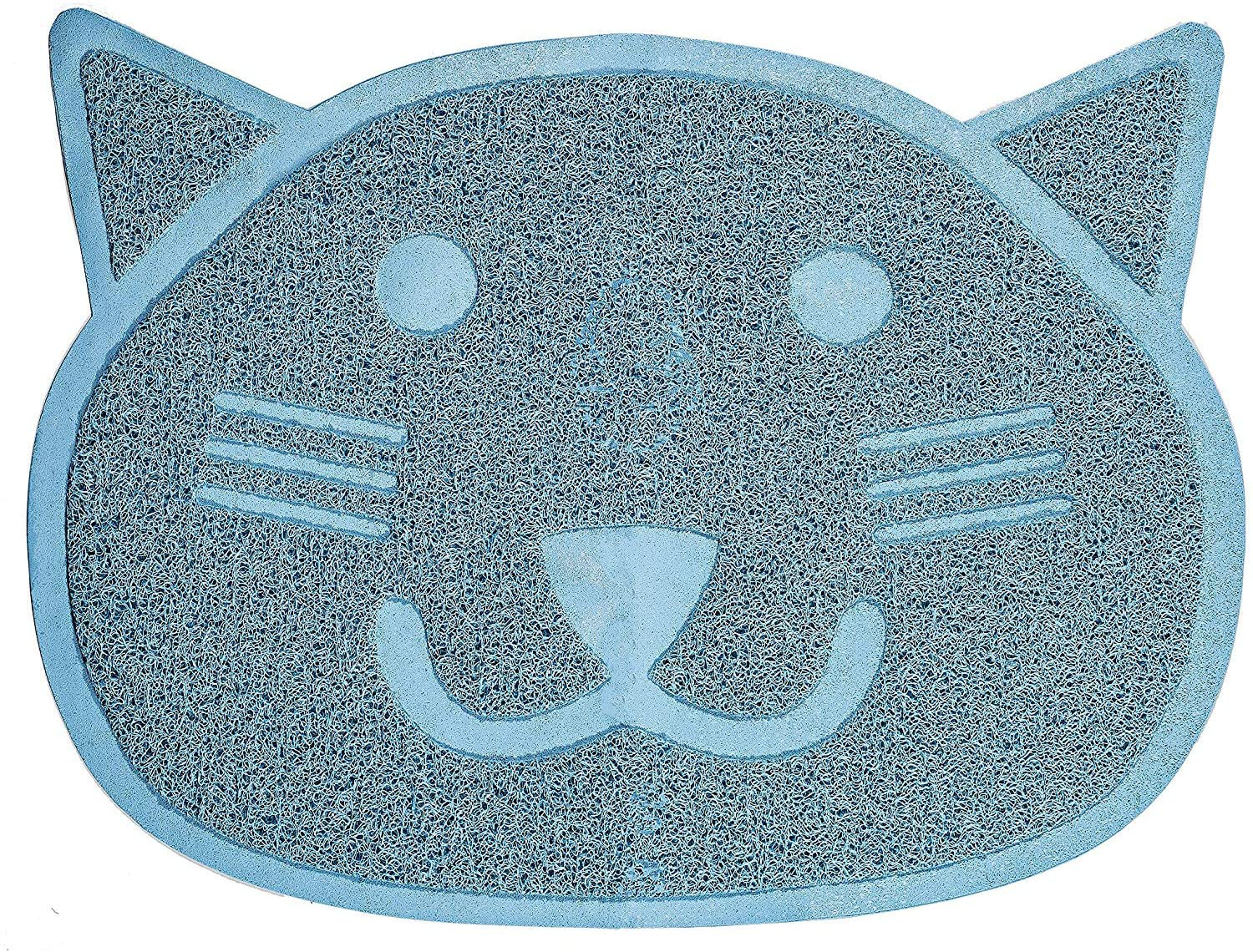 Fresh Step Recycled Plastic Litter Box and Cleanup Products for Cats - Cat Litter Scoops, Cat Litter Box, Pet Cat Litter Accessories - Kitty Litter Scooper, Cat Box, Litter Mat, and Cat Supplies Animals & Pet Supplies > Pet Supplies > Cat Supplies > Cat Litter Box Mats Fresh Step   