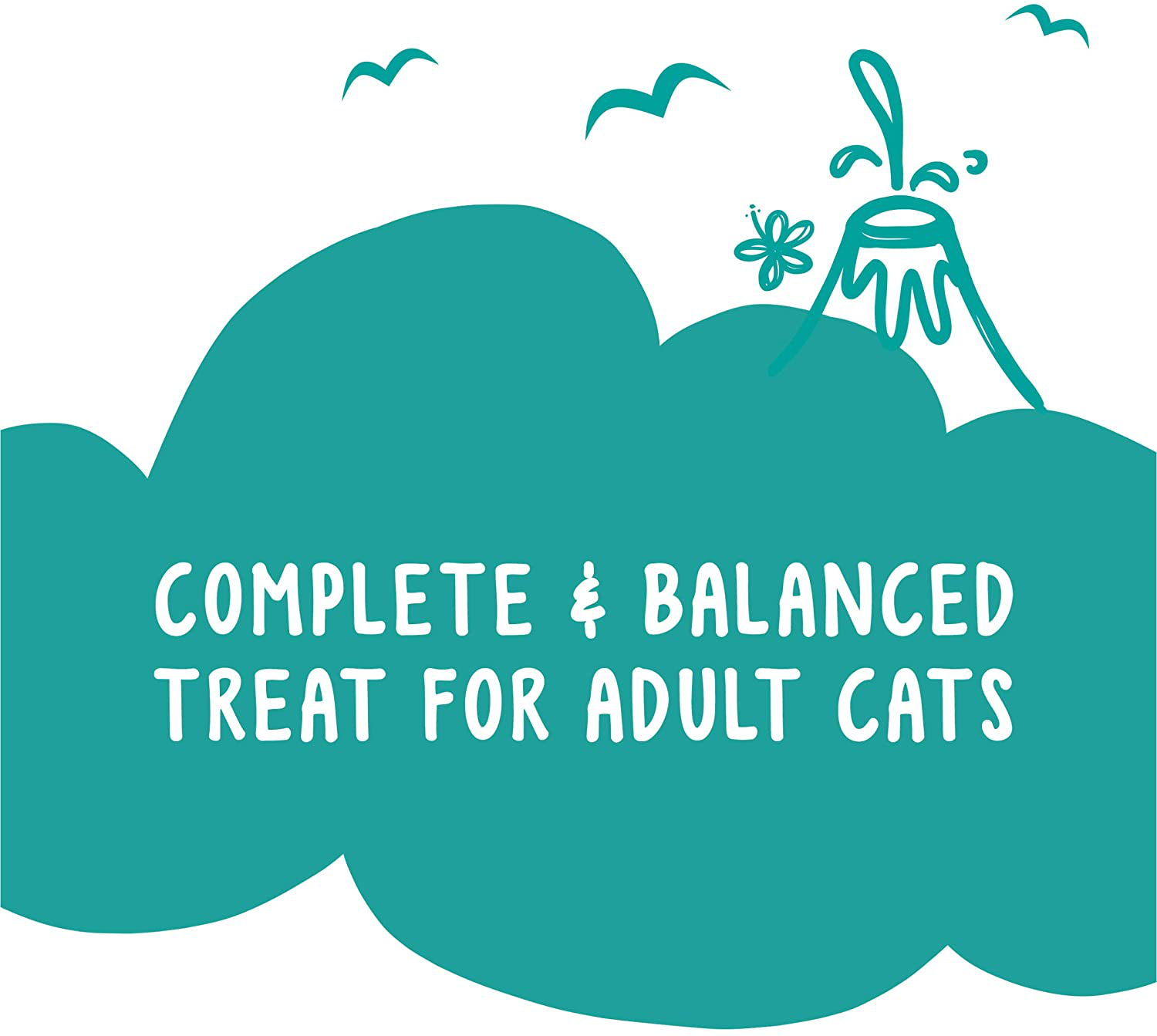 Purina Friskies Party Mix Adult Cat Treats -2.1 Oz. Pouches (Pack of 10) Animals & Pet Supplies > Pet Supplies > Cat Supplies > Cat Treats Purina Friskies   