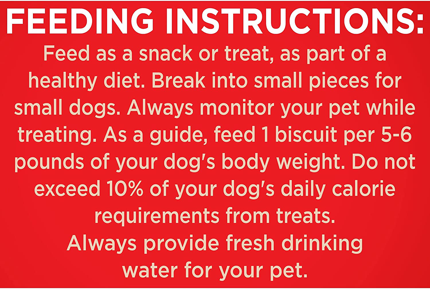 Milk-Bone Grain Free Dog Biscuits, Small Size Animals & Pet Supplies > Pet Supplies > Small Animal Supplies > Small Animal Treats Milk-Bone   