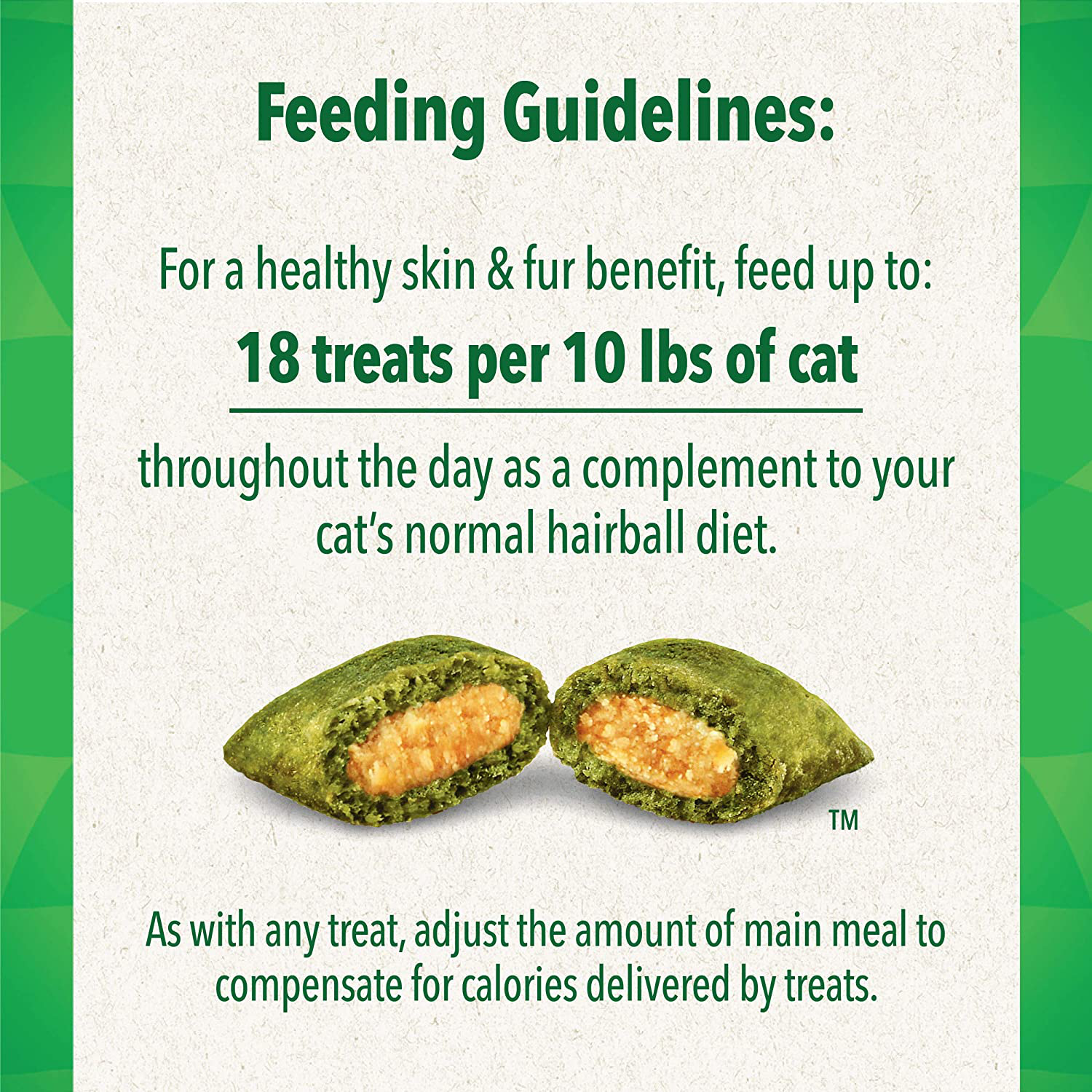 Greenies Feline SMARTBITES Healthy Skin and Fur, Chicken and Salmon Flavors, All Bag Sizes Animals & Pet Supplies > Pet Supplies > Cat Supplies > Cat Treats Greenies   