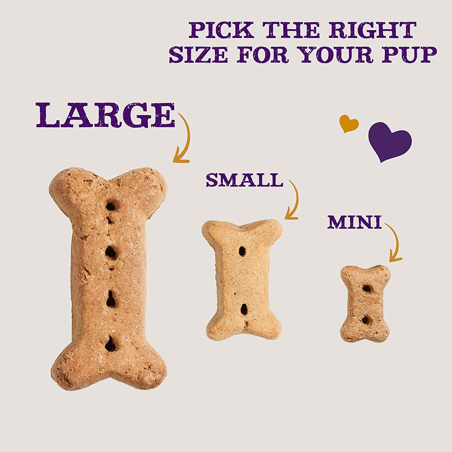 Old Mother Hubbard Mother S Solutions Hip Joint Natural Crunchy