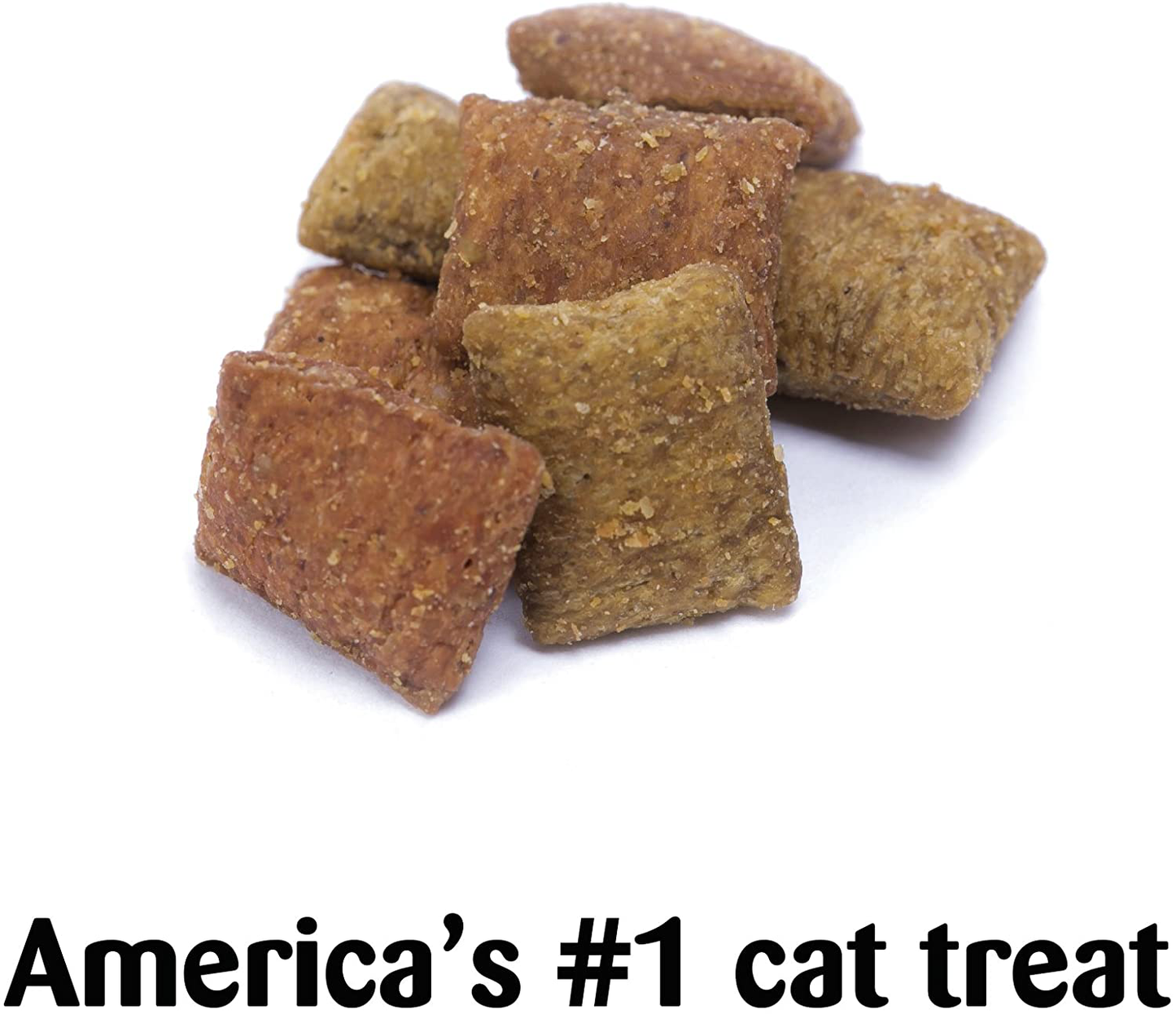 Temptations Classic Cat Treats Seafood Medley Flavor, 16 Oz. Tub