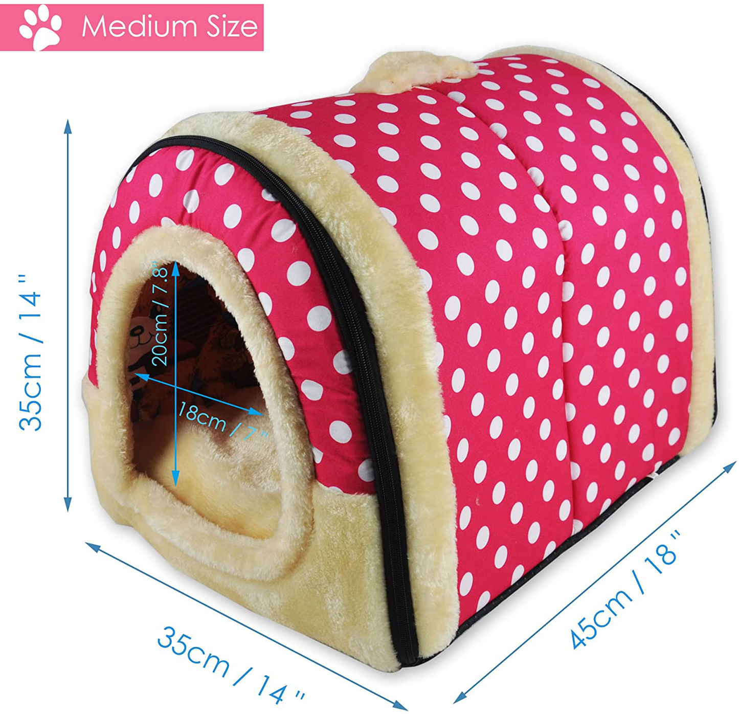 Igloo dog beds sales for large dogs
