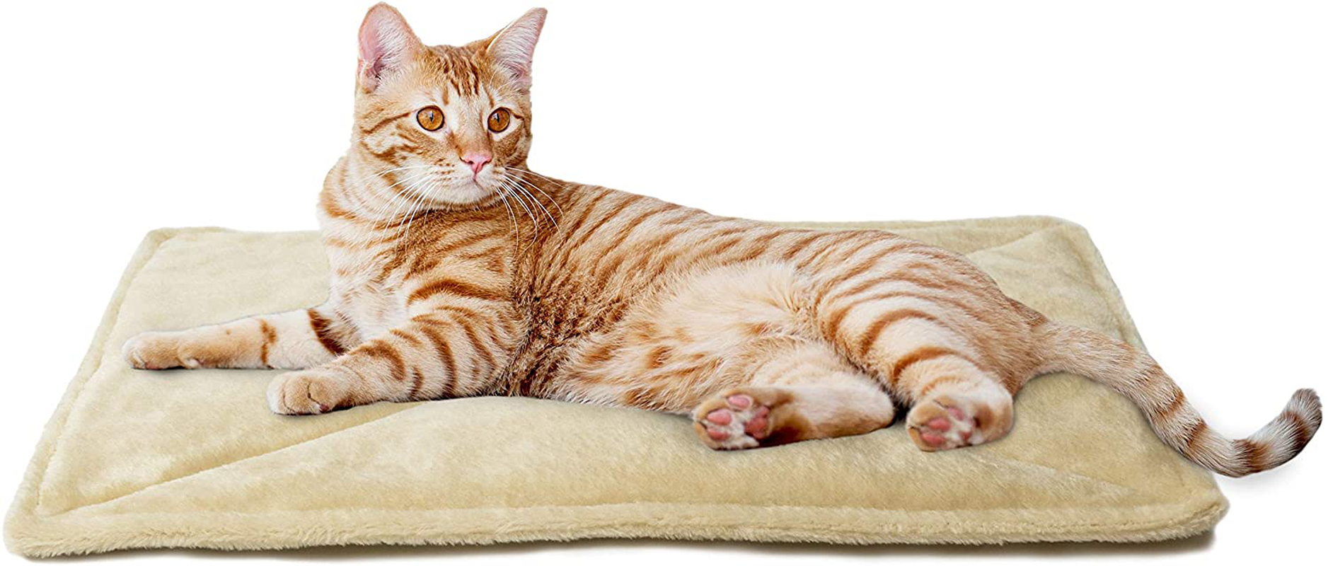 Furhaven Pet Products Thermanap Cat Bed Pad Thermanap Dog