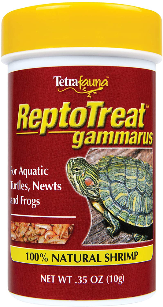 Tetrafauna Reptomin Baby Shrimp Treat Animals & Pet Supplies > Pet Supplies > Reptile & Amphibian Supplies > Reptile & Amphibian Food Tetra   