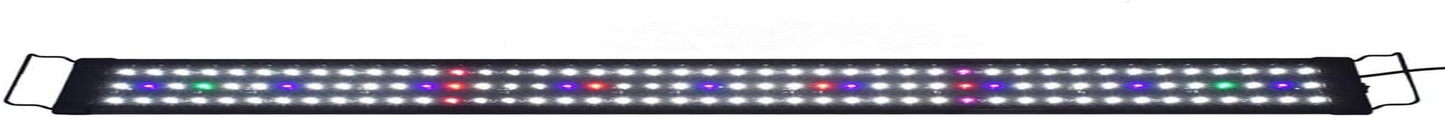 Aquarium Full Spectrum Multi-Color LED Light 0.5W 129 LED for 36"-43" Fish Tank