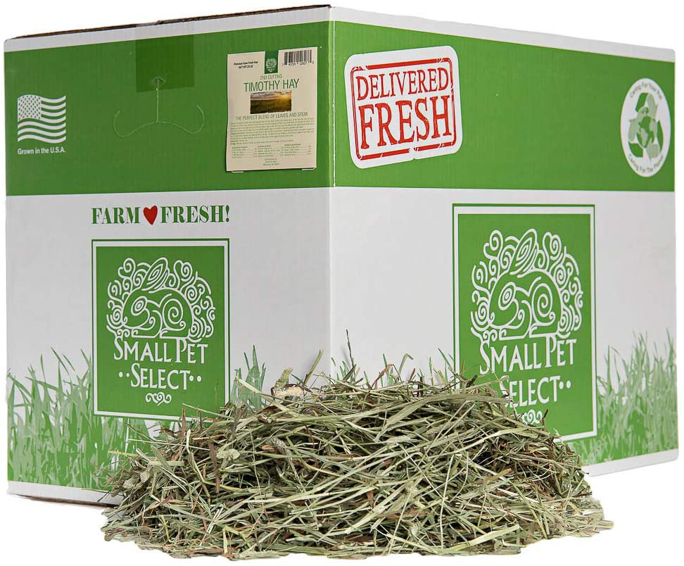 Small Pet Select 2Nd Cutting Perfect Blend Timothy Hay Pet Food
