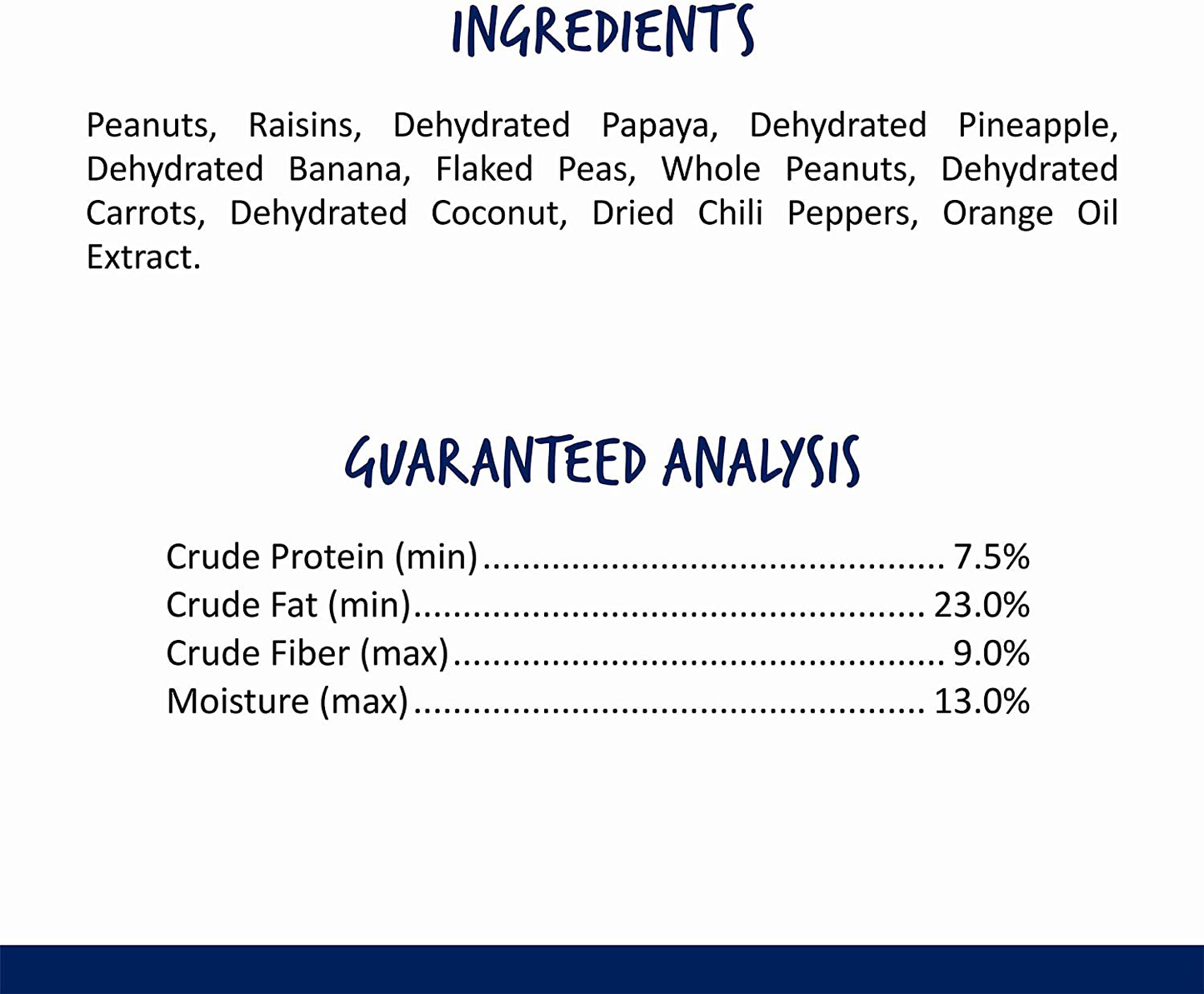 Vitakraft Fresh Super Fruit Cocktail Tropical Treat for Parrots & Birds, 20 Oz Animals & Pet Supplies > Pet Supplies > Bird Supplies > Bird Treats Vitakraft   