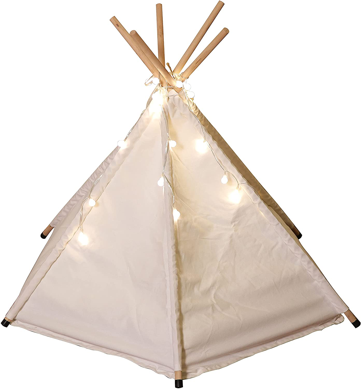 Peyamii Pet Tent Portable Puppy Sweet Bed Suitable for Small Dogs