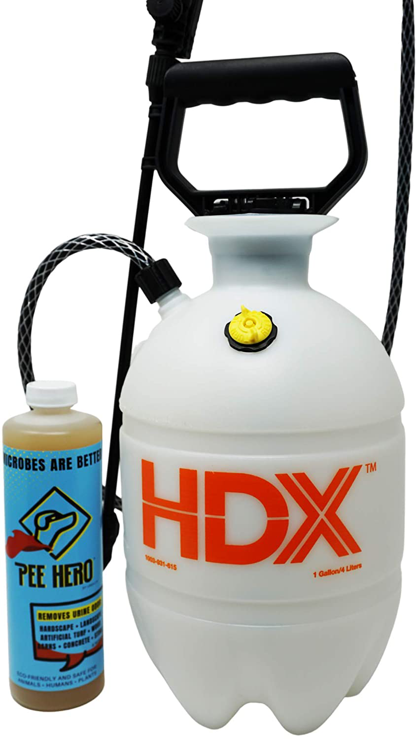 Human urine odor clearance eliminator