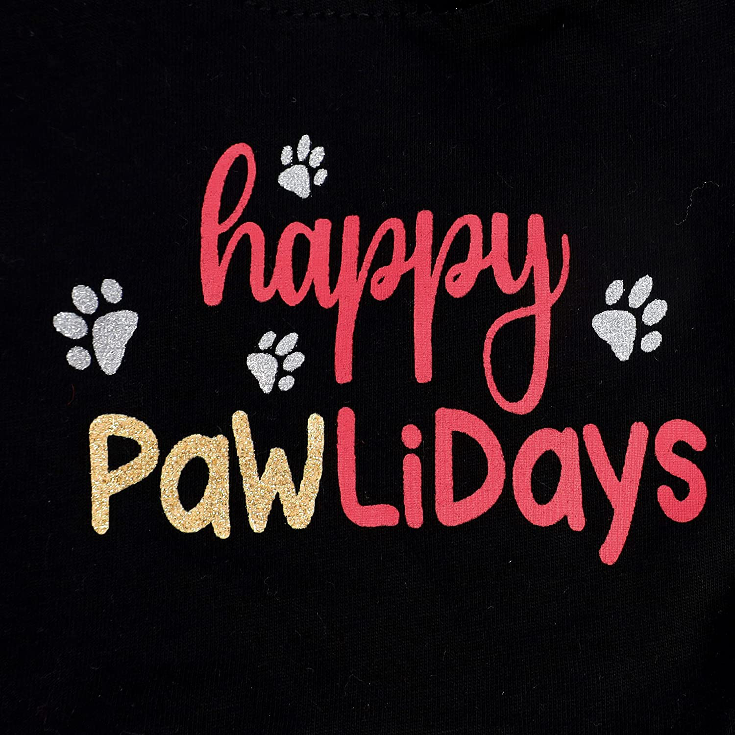 Fitwarm Holiday Theme Dog Dresses for Valentines Day Christmas New Year Halloween 4Th of July Birthday Mother'S Day Designer Dog Clothes Holiday Festival Dog Dress Puppy Party Costumes Doggie Shirts Cat Outfits Apparel Clothing Animals & Pet Supplies > Pet Supplies > Dog Supplies > Dog Apparel Fitwarm   