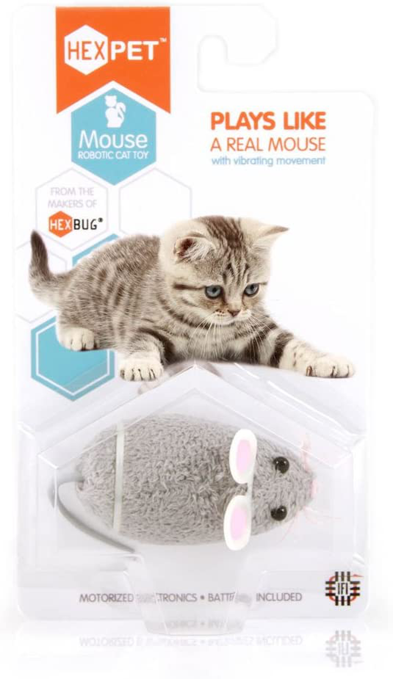 Hexbug Cat Toy Animals & Pet Supplies > Pet Supplies > Cat Supplies > Cat Toys HEXBUG   