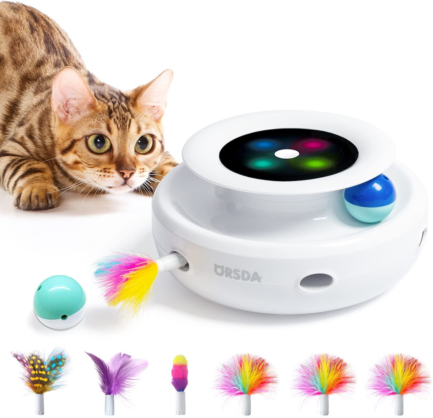 Indoor 2024 cat toys