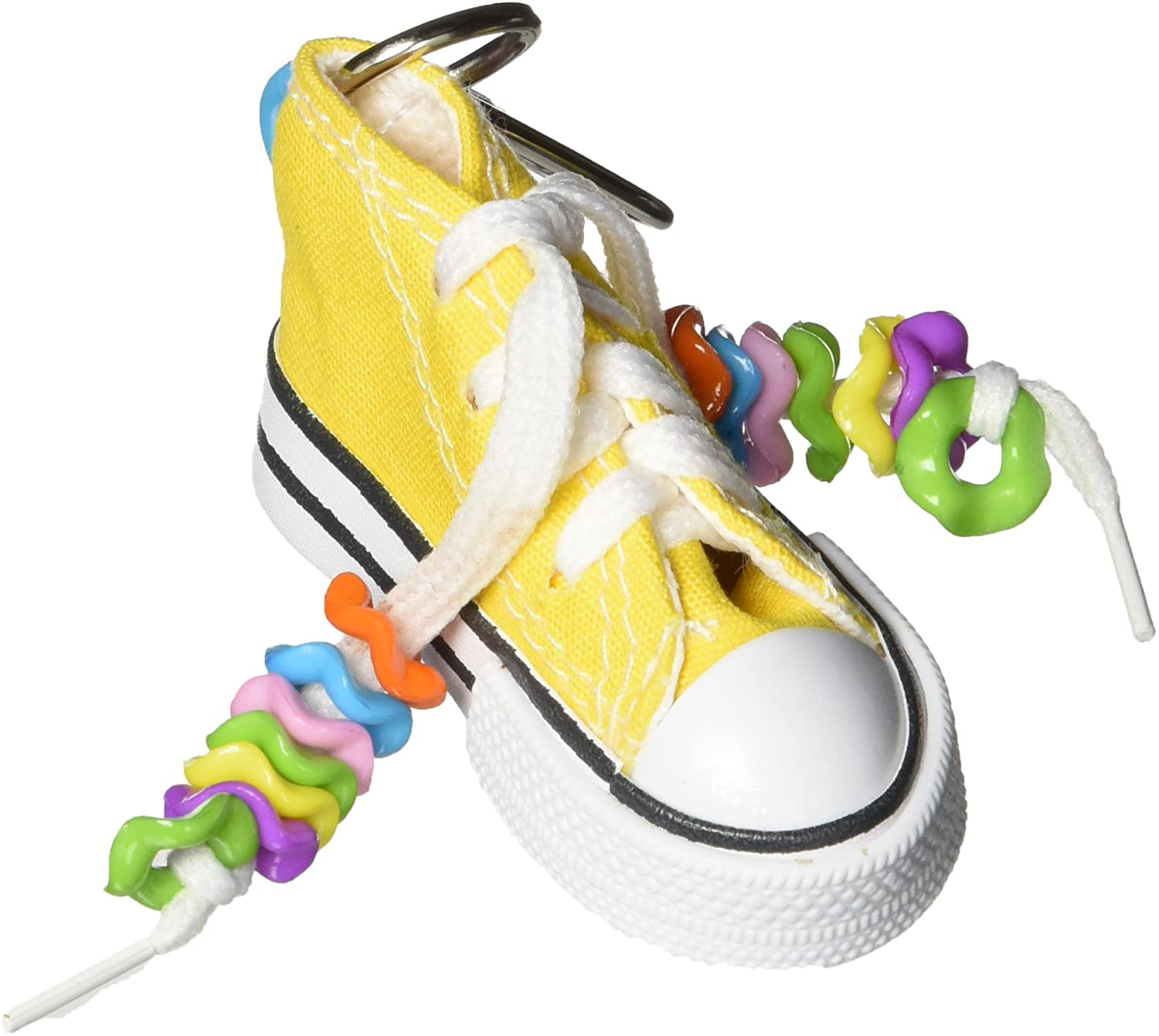 Super Bird Creations Beaker Sneaker Toy for Birds Animals & Pet Supplies > Pet Supplies > Bird Supplies > Bird Toys Super Bird Creations   