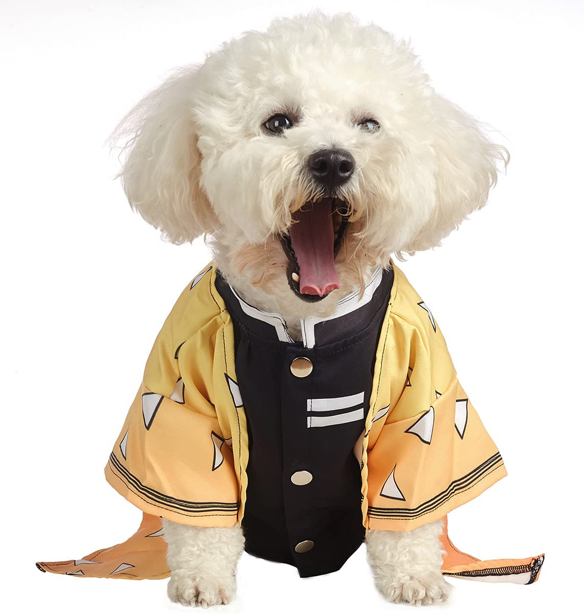 Coomour Dog Costume Pet Clothes Cat Cosplay Outfits Funny Small Dog Costumes