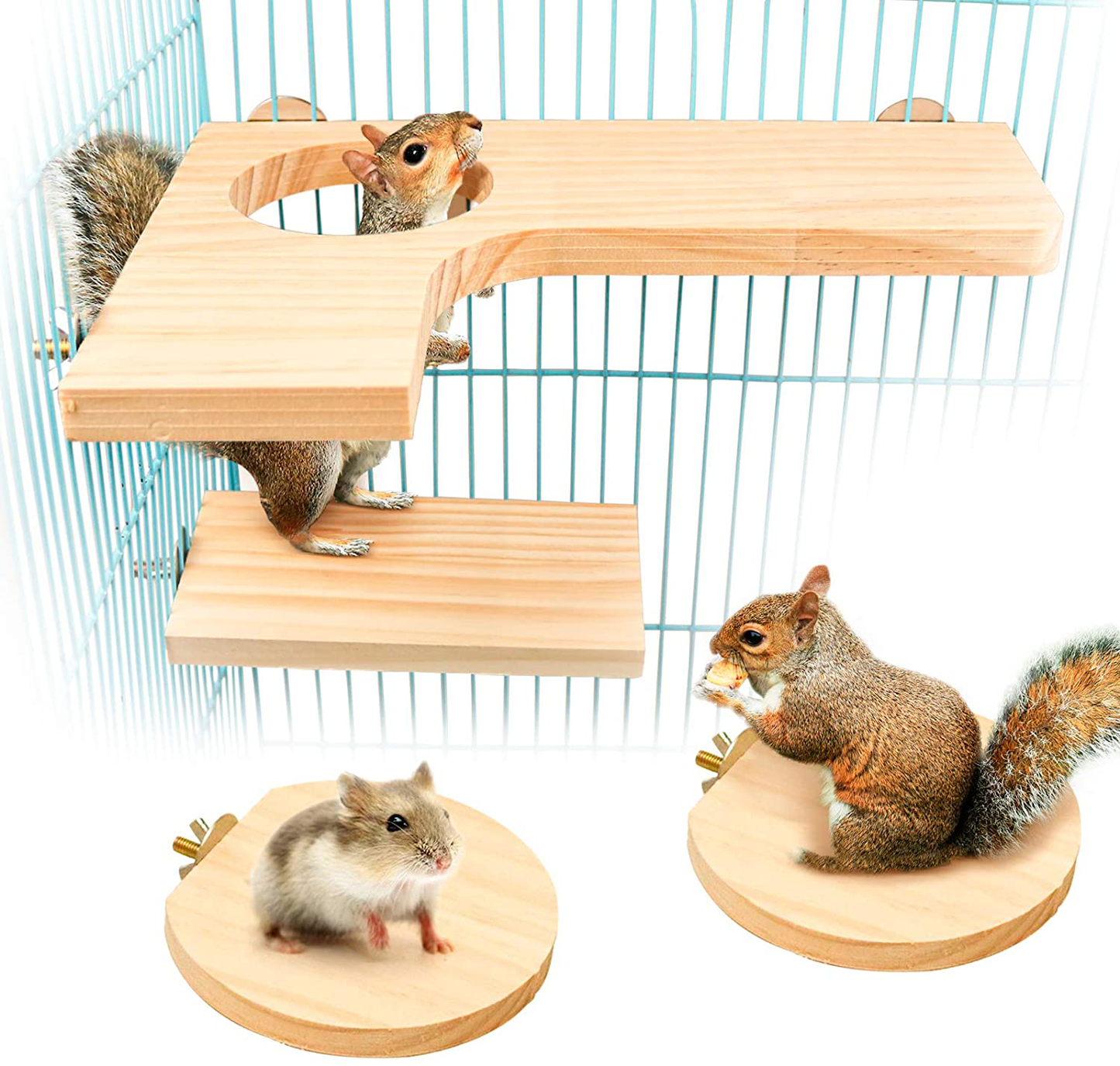 Gerbil cage accessories best sale