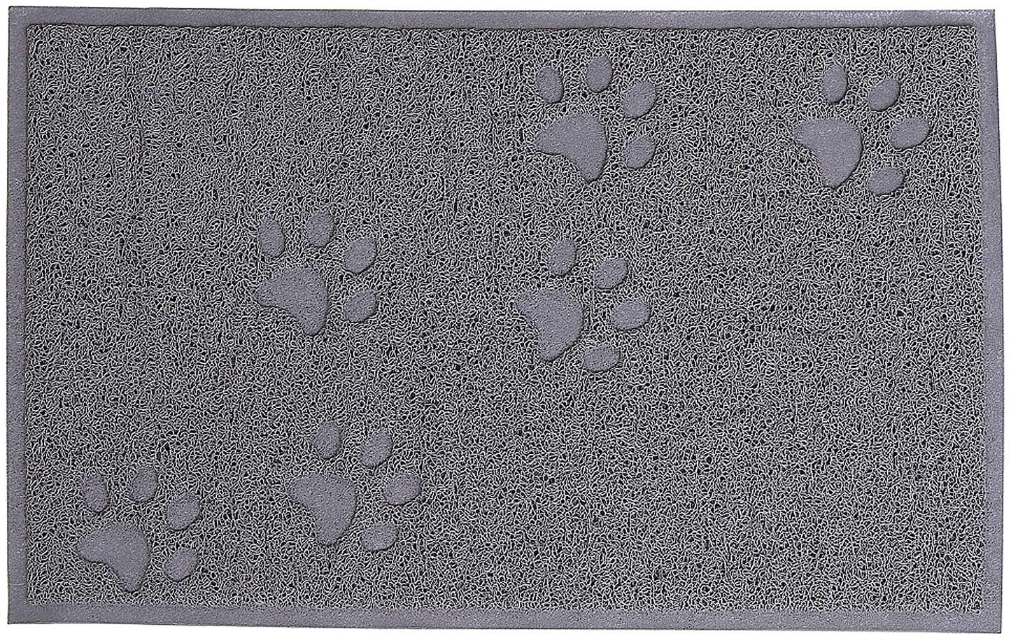 Lionto by Dibea Cat Litter Tray Cat Mat, Cat Toilet Litter Mat, Size, L, 60 X 90 Cm Animals & Pet Supplies > Pet Supplies > Cat Supplies > Cat Litter Box Mats Dibea   