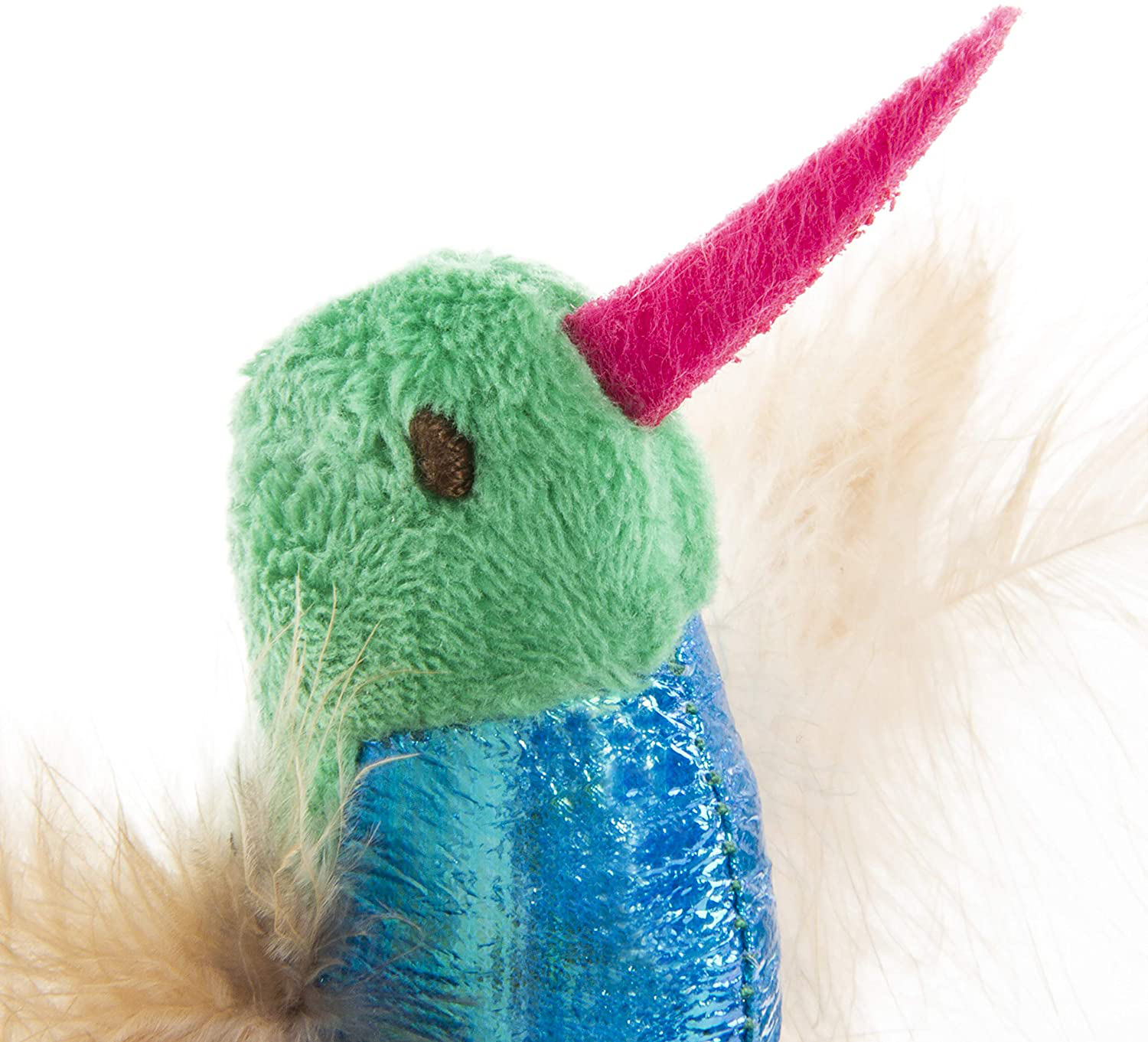 Hummingbird hotsell cat toy