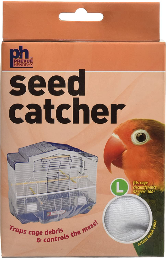 Prevue Pet Products Mesh Bird Seed Catcher Animals & Pet Supplies > Pet Supplies > Bird Supplies > Bird Cage Accessories Prevue Pet Products   