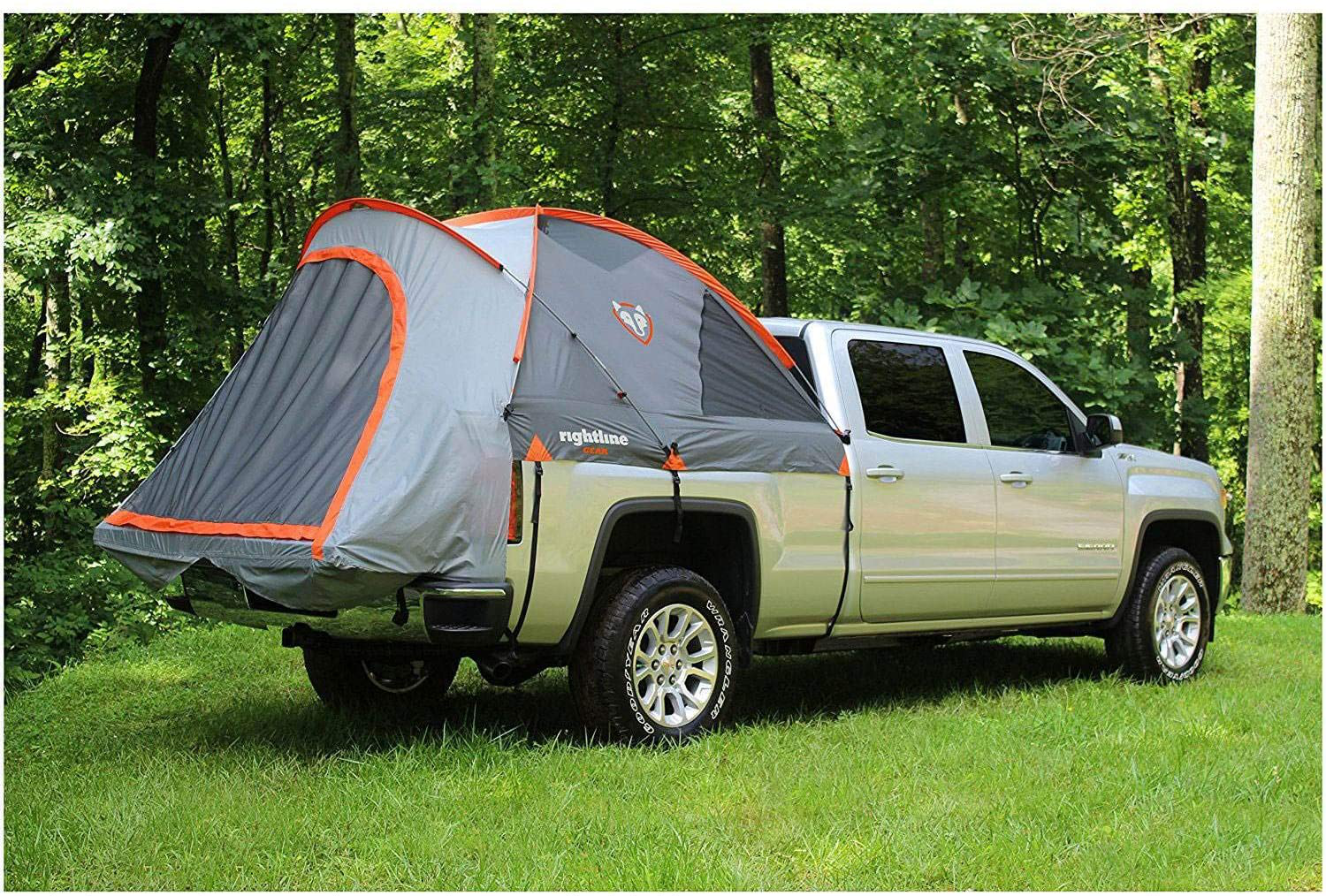 Rightline Gear 110750 Full-Size Short Truck Bed Tent 5.5' Animals & Pet Supplies > Pet Supplies > Cat Supplies > Cat Beds Rightline Gear   