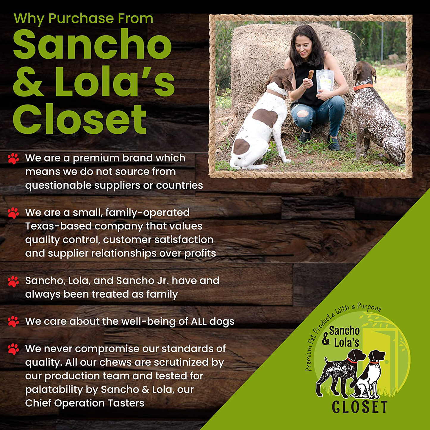 Sancho & Lola'S Closet Plush Dog Toys for Interactive Play Supporting Rescue Dogs since 2015