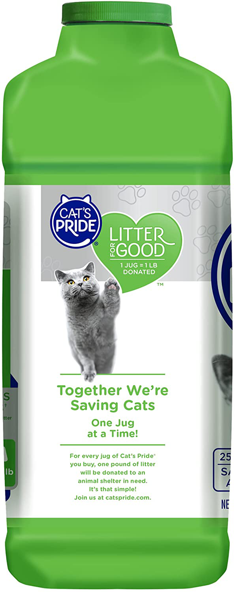 Cat’S Pride Ultra Clean Low Tracking Multi-Cat Clumping Litter 15 Pounds Animals & Pet Supplies > Pet Supplies > Cat Supplies > Cat Litter Cat's Pride   