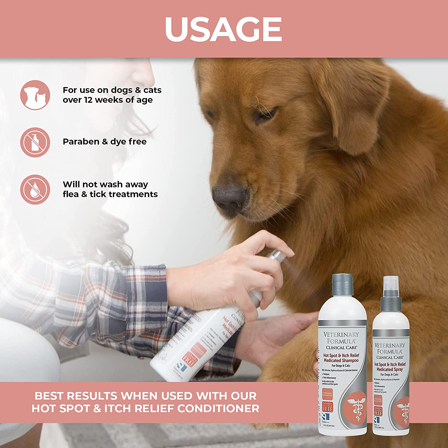 Best hot spot 2025 treatment for dogs