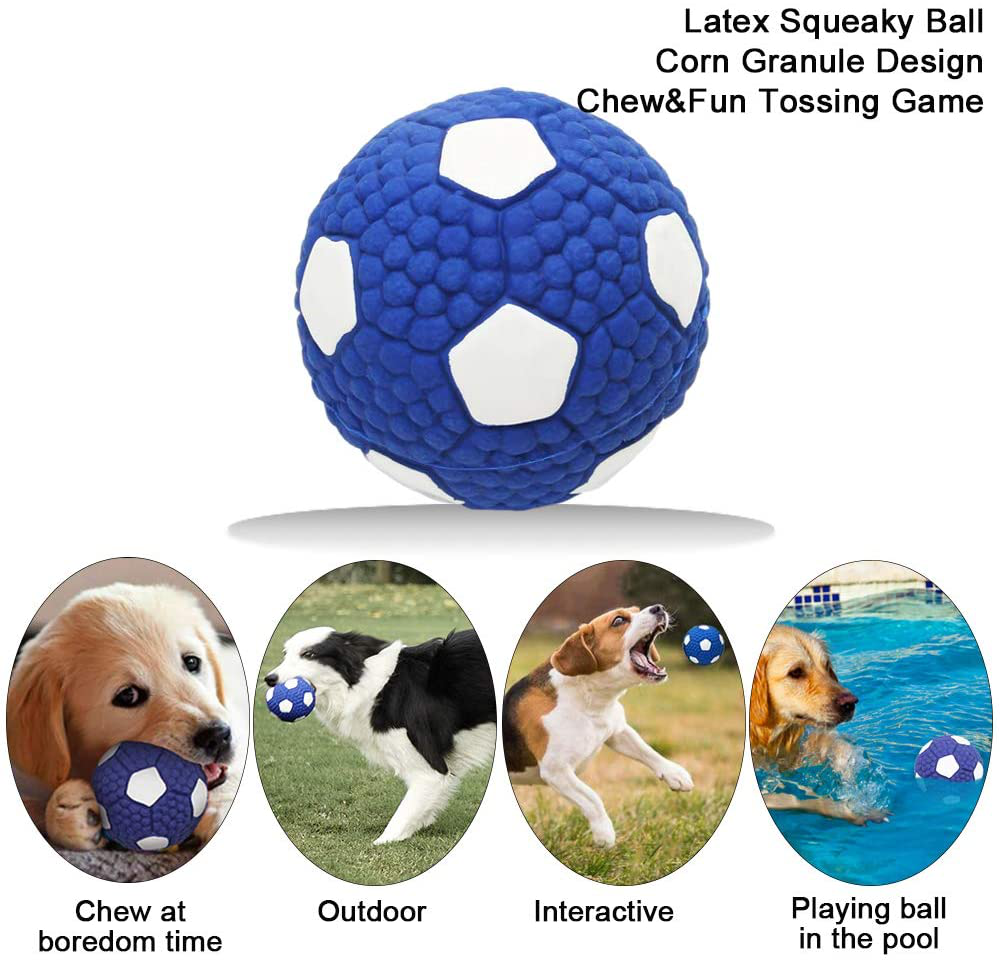 MLCINI Dog Toys Plush Dog Squeaky Toys Rope Dog Toy Dog Chew Toys Dog Toys for Medium Large Small Dogs Puppy Toys Dog Ball Dog Gift Set Dog Toy Pack Durable and Interactive Dog Toys