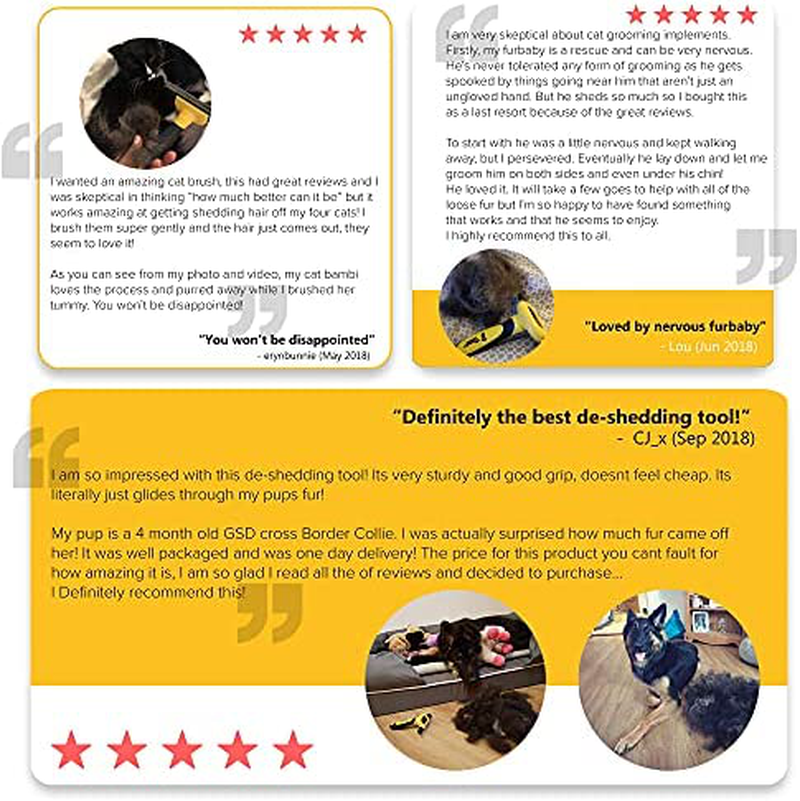 Thunderpaws deshedding sales