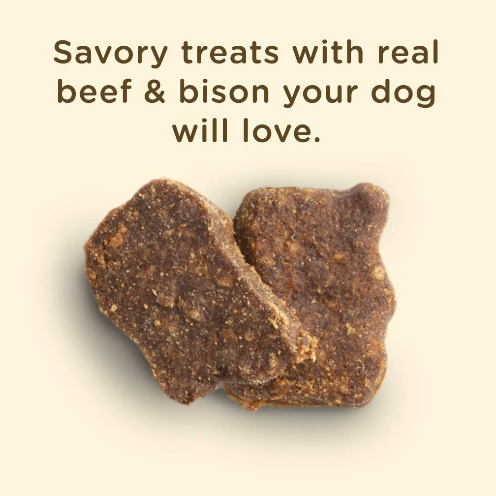 Rachael Ray Nutrish PEAK Real Meat Dog Treats, Grain Free Animals & Pet Supplies > Pet Supplies > Dog Supplies > Dog Treats Rachael Ray Nutrish   
