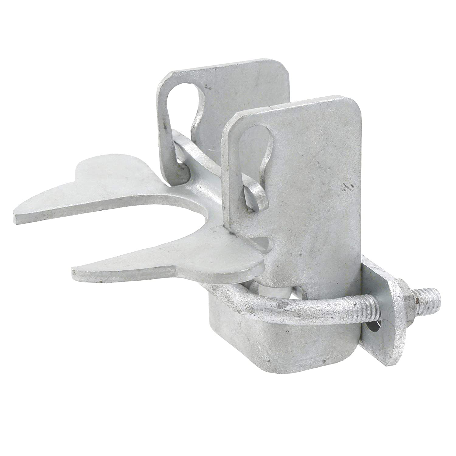 America'S Fence Store Kennel Latch 5 Pack Animals & Pet Supplies > Pet Supplies > Dog Supplies > Dog Kennels & Runs America's Fence Store   