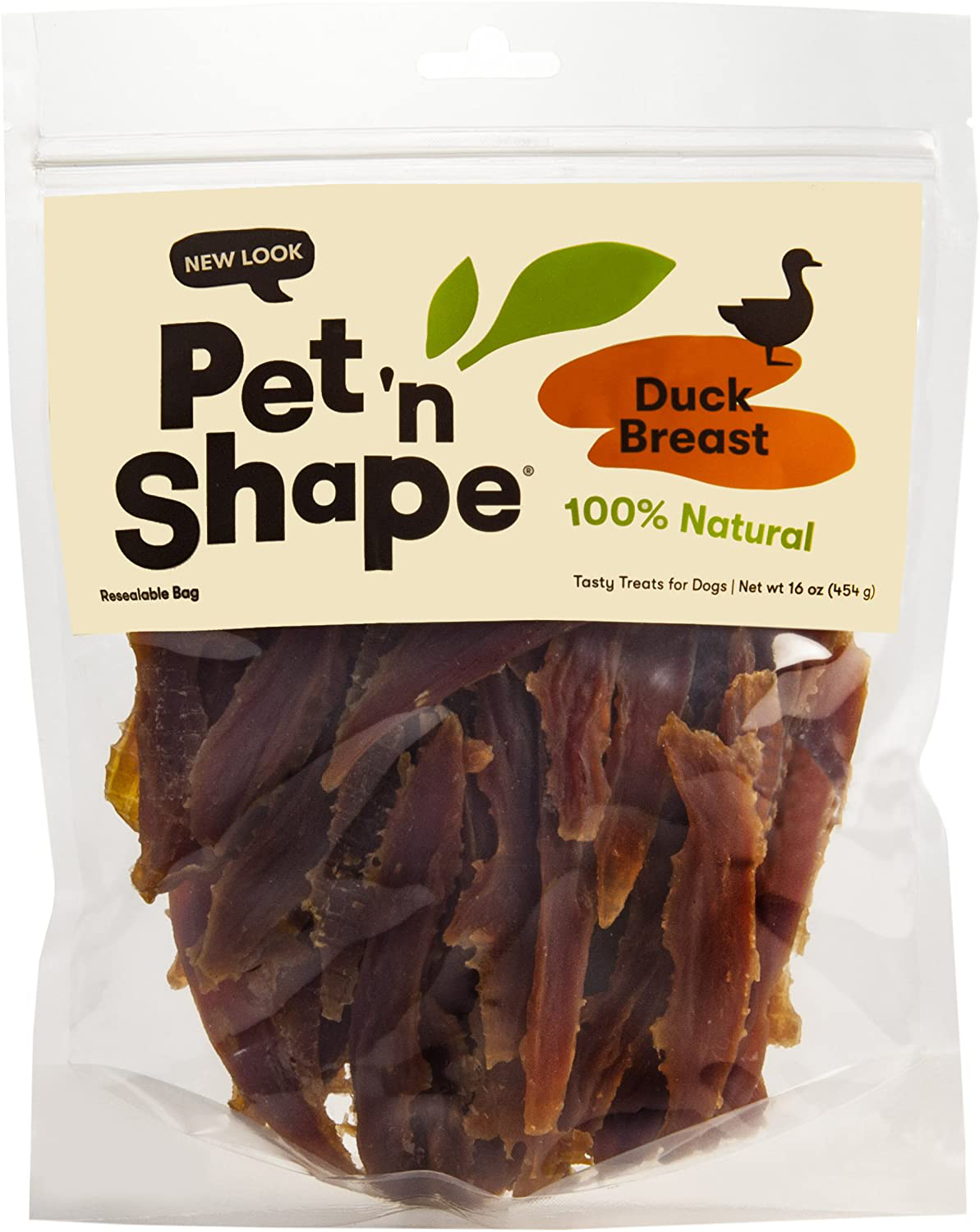 Pet 'N Shape Chik 'N Breast Jerky Dog Treats - 1 Pound Animals & Pet Supplies > Pet Supplies > Dog Supplies > Dog Treats Pet 'n Shape   