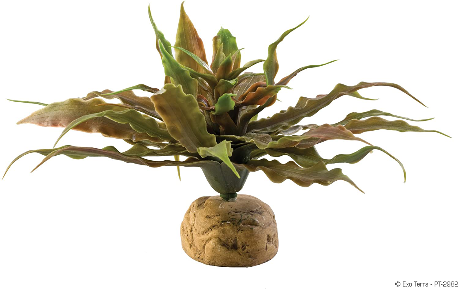 Exo Terra Desert Ground Plant, Reptile Terrarium Decoration Animals & Pet Supplies > Pet Supplies > Reptile & Amphibian Supplies > Reptile & Amphibian Substrates Exo Terra   