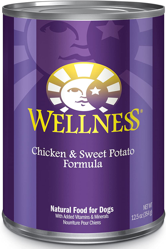 Wellness Natural Pet Food Animals & Pet Supplies > Pet Supplies > Small Animal Supplies > Small Animal Treats Wellness Natural Pet Food Chicken  