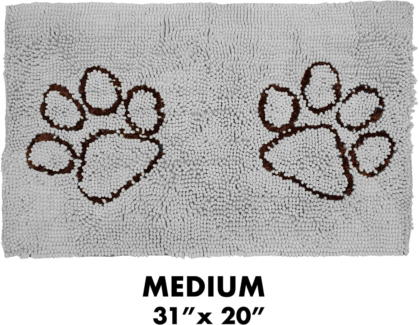 My Doggy Place - Ultra Absorbent Microfiber Dog Door Mat, Durable, Qui –  KOL PET