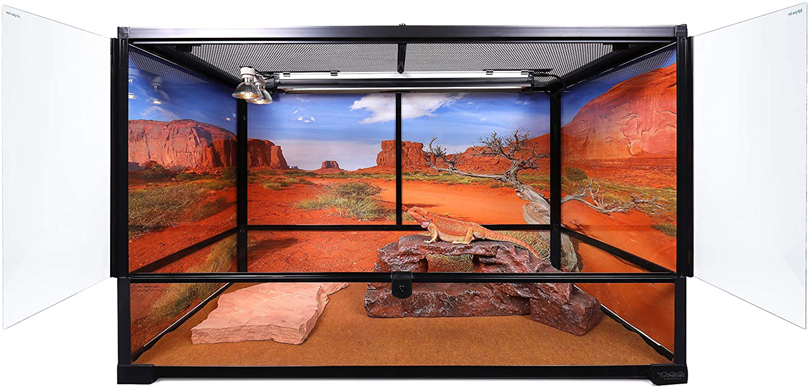 Carolina Custom Cages Reptile 22