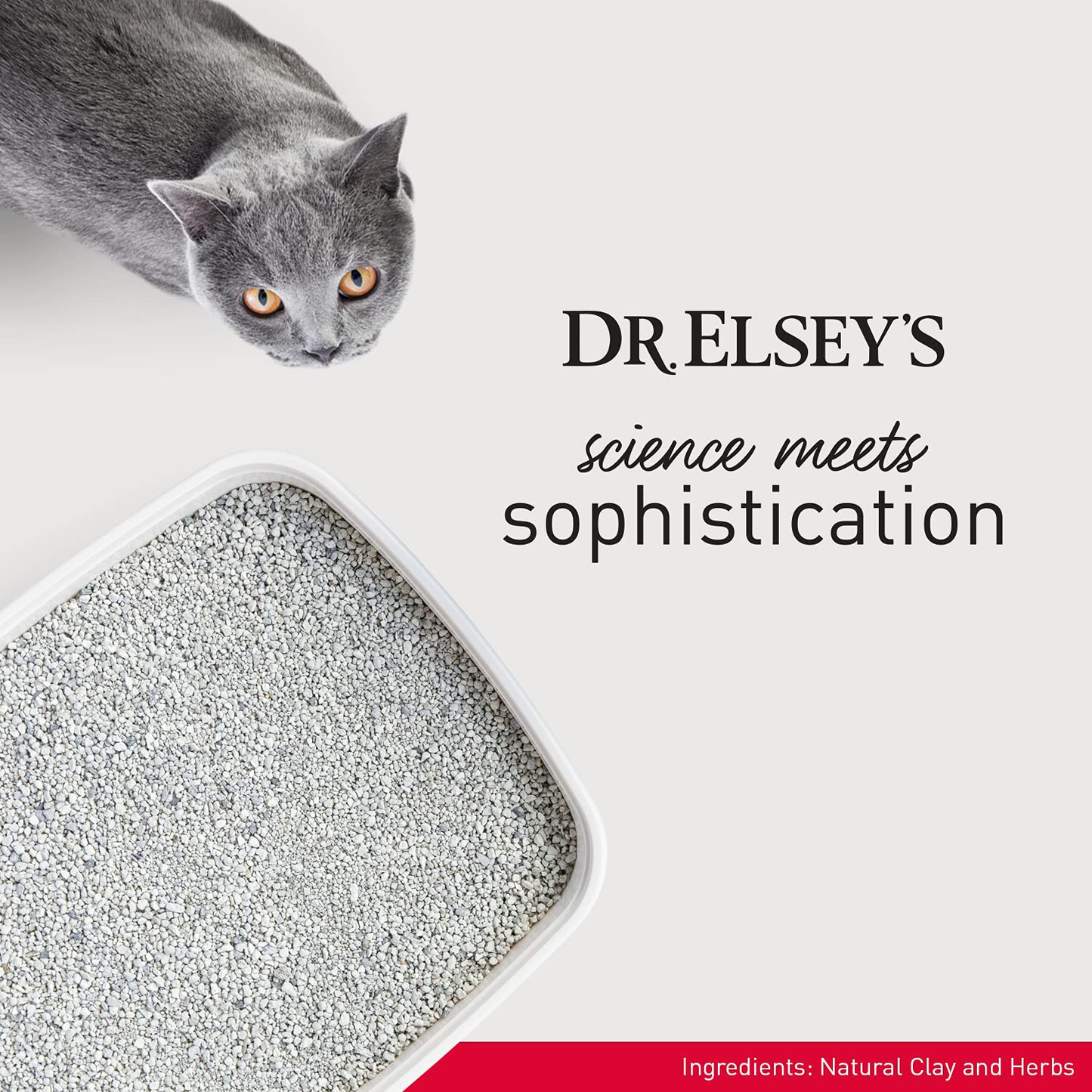 Dr. Elsey'S Premium Clumping Cat Litter Animals & Pet Supplies > Pet Supplies > Cat Supplies > Cat Litter Dr. Elsey's   