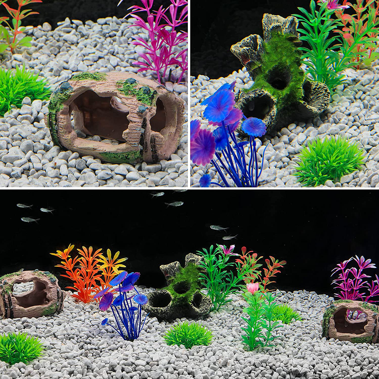 Best Air Bubbler Aquarium Decorations | PetGuide