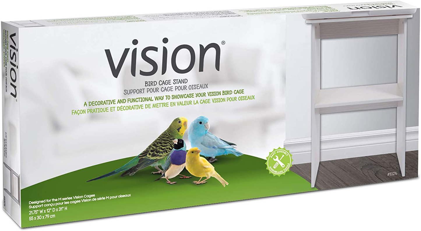 Vision Bird Cage Animals & Pet Supplies > Pet Supplies > Bird Supplies > Bird Cages & Stands Vision   