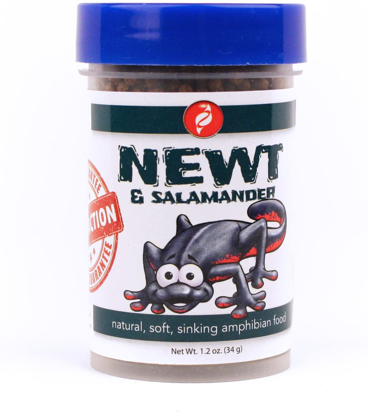 HBH Pisces Pros Newt and Salamander Bites Amphibian Food Animals & Pet Supplies > Pet Supplies > Reptile & Amphibian Supplies > Reptile & Amphibian Food Pisces Pros (HBH)   