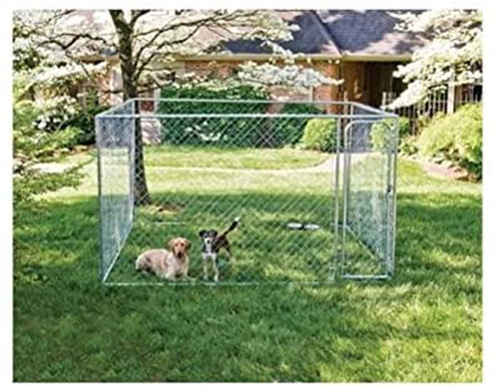 Petsafe Box Kennel for Pets, 10X10X6 Animals & Pet Supplies > Pet Supplies > Dog Supplies > Dog Kennels & Runs FENCEMASTER   