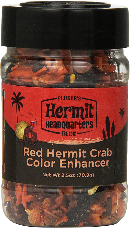 Fluker'S Color Enhancer Treat - Food for Red Hermit Crabs Animals & Pet Supplies > Pet Supplies > Reptile & Amphibian Supplies > Reptile & Amphibian Food Fluker's   